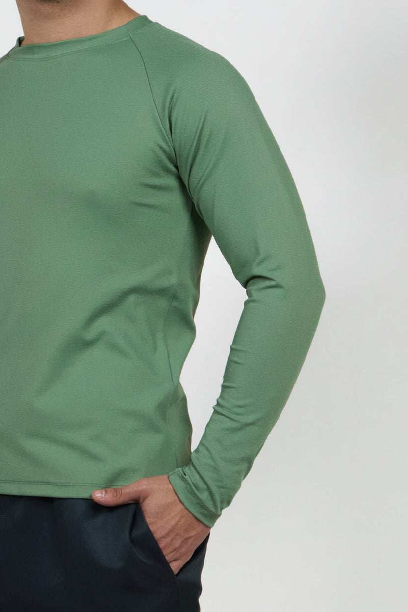 Camiseta Esportiva Masculina de Compressão