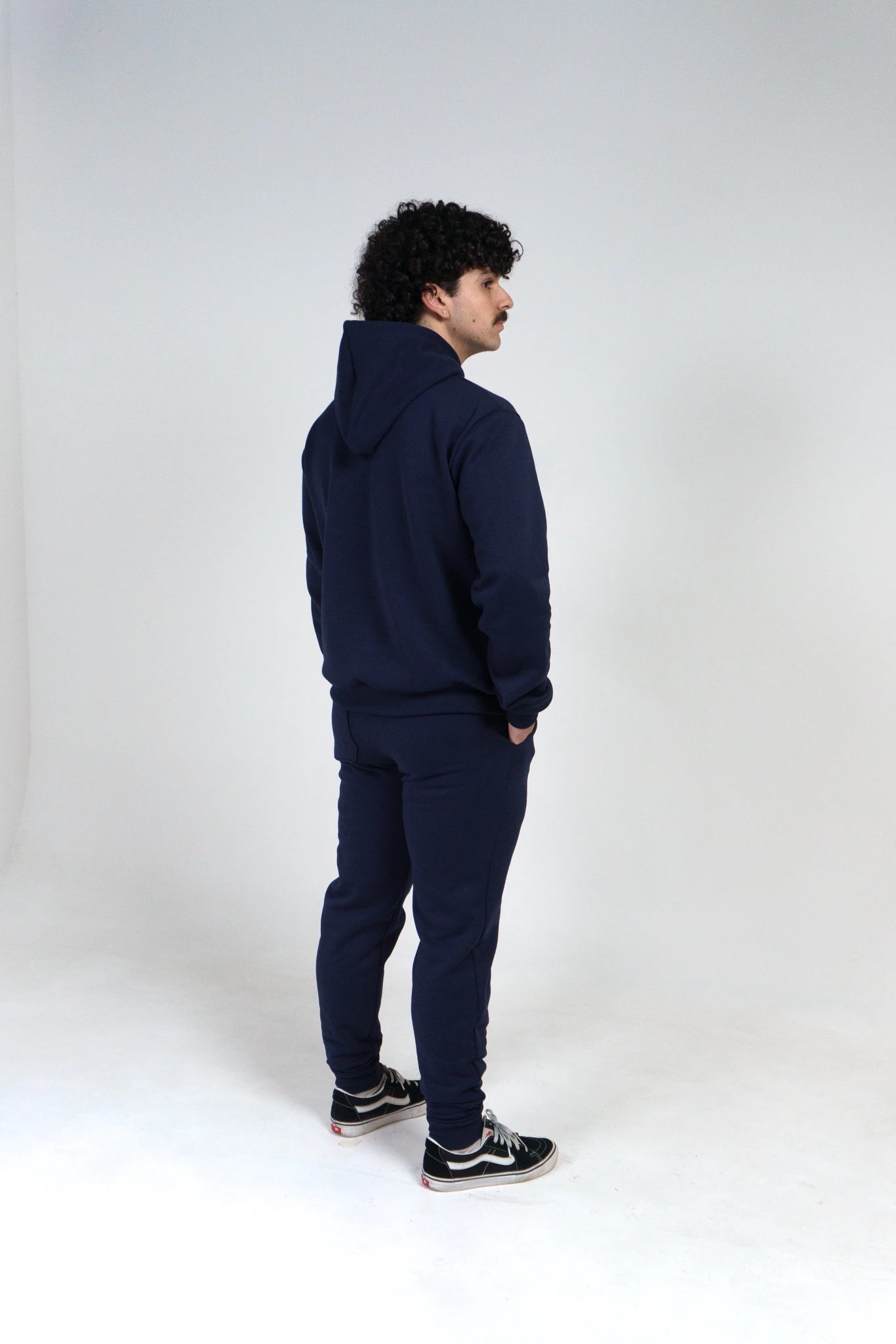 Calça de Moletom com Bolsos