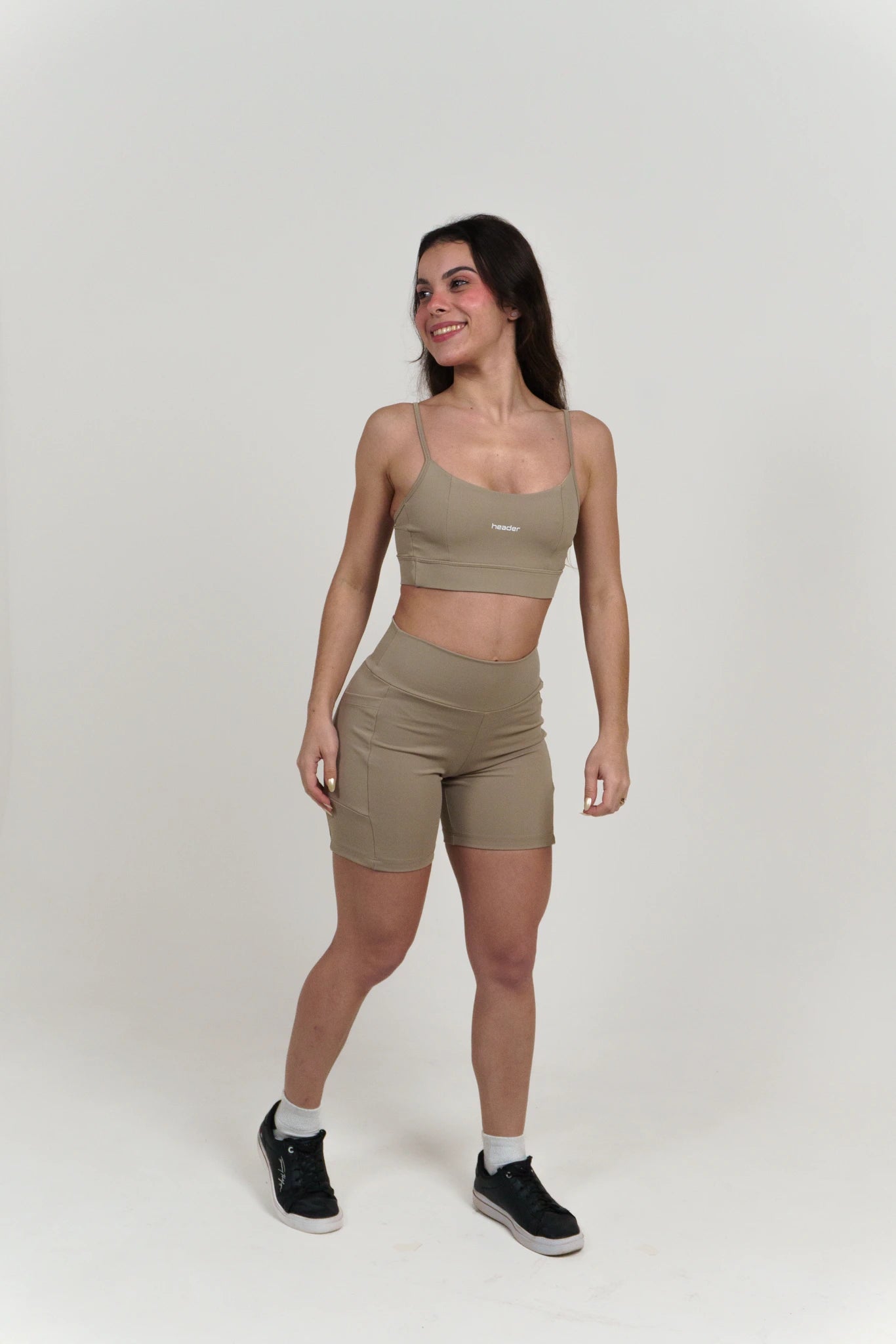 Bermuda Pro Runner com Bolsos
