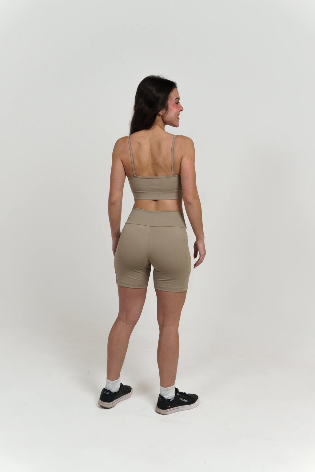 Bermuda Pro Runner com Bolsos