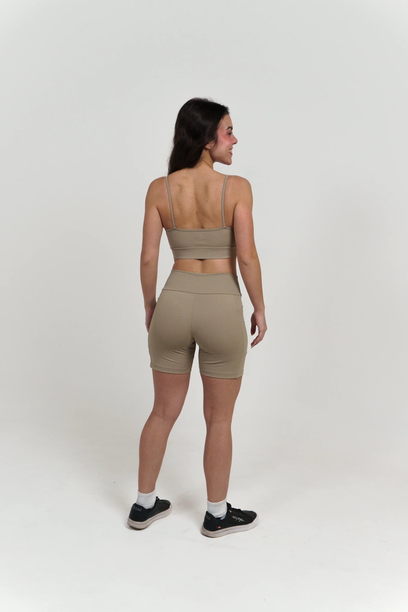 Bermuda Pro Runner com Bolsos